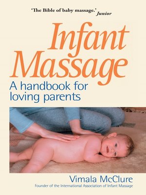 cover image of Infant Massage